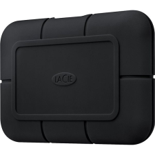 LaCie Rugged Pro 2TB, fekete merevlemez, ssd