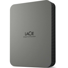 LaCie STLR5000400 külső merevlemez 5000 GB Szürke merevlemez