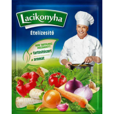 LACIKONYHA ÉTELÍZESÍTŐ 1KG alapvető élelmiszer