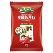  Lacikonyha Gast.Paprika II.o.Édes 100g alapvető élelmiszer