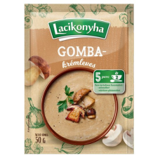  Lacikonyha gombakrémleves 50 g alapvető élelmiszer