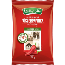  Lacikonyha I.o.csem.édes magyar fűszerpaprika 100g alapvető élelmiszer