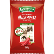 Lacikonyha I.o.csem.édes magyar fűszerpaprika 100g alapvető élelmiszer