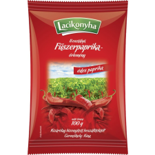 Lacikonyha II. osztályú édes import fűszerpaprika 100g alapvető élelmiszer