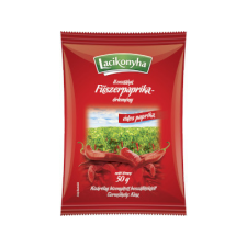 Lacikonyha Magyarország Kft. Lacikonyha II. osztályú édes import Fűszerpaprika 50g alapvető élelmiszer
