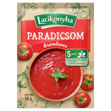 Lacikonyha paradicsom krémleves 66 g alapvető élelmiszer