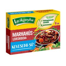 Lacikonyha pörköltszaft kocka 60g alapvető élelmiszer