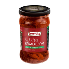 Lacikonyhaatlaszárított paradicsom zöld Lacikonyha szárított paradicsom zöldfűszeres olajban - 280 g konzerv