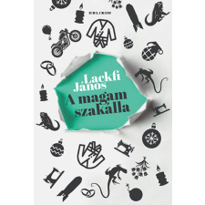 Lackfi János - A magam szakálla egyéb könyv