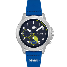 Lacoste 2011205 Endurance Chronograph Mens Watch 43mm 5ATM, karóra