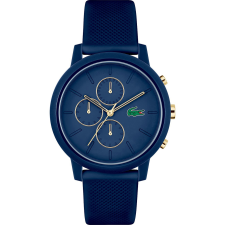 Lacoste 2011248 12.12 Chrono Unisex Watch 42mm 5ATM, karóra