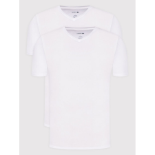 Lacoste 2 póló készlet TH3457 Fehér Regular Fit férfi póló