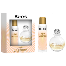 Lacoste Bi-es Laserre SET: edp 100ml + Dezodor 150 ml (Alternatív illat Lacoste Eau de Lacoste) kozmetikai ajándékcsomag