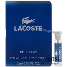 Lacoste Cool Play, Illatminta parfüm és kölni