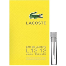 Lacoste Eau de Lacoste L.12.12 Yellow, Illatminta parfüm és kölni