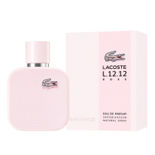 Lacoste L.12.12 Rose EDP 50 ml parfüm és kölni