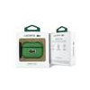 Lacoste Lacoste Petit Pique Croc Logo Patch Pouzdro pro AirPods Pro 2 Green