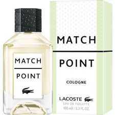 Lacoste Match Point Cologne, Toalentá voda 100ml parfüm és kölni