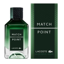 Lacoste Match Point Eau de Parfum edp 100 ml parfüm és kölni