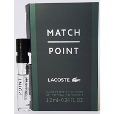 Lacoste Match Point Eau de Parfum, EDP - Illatminta parfüm és kölni