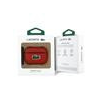 Lacoste Petit Pique Croc Logo Patch tok AirPods Pro 2 piros