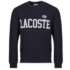 Lacoste Pulóverek SH7420 Tengerész EU S férfi pulóver, kardigán