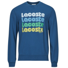 Lacoste Pulóverek SH7504 Tengerész EU L férfi pulóver, kardigán