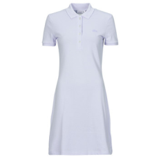 Lacoste Rövid ruhák EF5473 Fehér DE 34