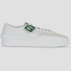 Lacoste Rövid szárú edzőcipők AURA CLUB Fehér 44