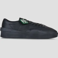 Lacoste Rövid szárú edzőcipők AURA CLUB Fekete 42