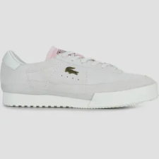 Lacoste Rövid szárú edzőcipők AURA Fehér 41 női cipő