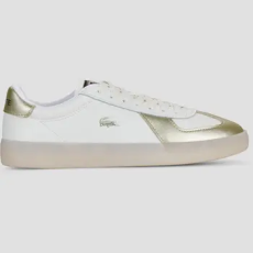 Lacoste Rövid szárú edzőcipők BASESHOT PRO Fehér 38