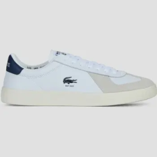 Lacoste Rövid szárú edzőcipők BASESHOT PRO Fehér 42 férfi cipő