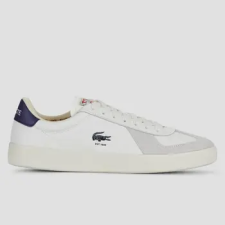 Lacoste Rövid szárú edzőcipők BASESHOT PRO Fehér 43 férfi cipő