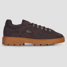 Lacoste Rövid szárú edzőcipők BASESHOT WINTER Fekete 44 férfi cipő
