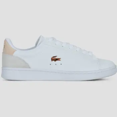 Lacoste Rövid szárú edzőcipők CARNABY Fehér 41