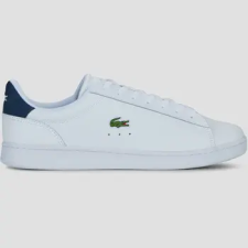 Lacoste Rövid szárú edzőcipők CARNABY Fehér 42 férfi cipő