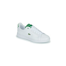 Lacoste Rövid szárú edzőcipők CARNABY Fehér 44 férfi cipő