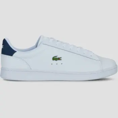 Lacoste Rövid szárú edzőcipők CARNABY Fehér 44