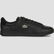 Lacoste Rövid szárú edzőcipők CARNABY Fekete 42 férfi cipő