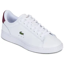 Lacoste Rövid szárú edzőcipők CARNABY SET Fehér 37 női cipő