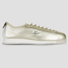 Lacoste Rövid szárú edzőcipők CLUB LOW Arany 39 női cipő