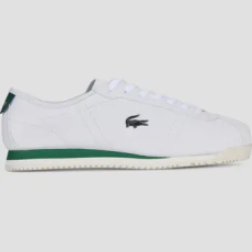 Lacoste Rövid szárú edzőcipők CLUB LOW Fehér 41
