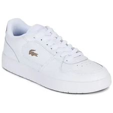 Lacoste Rövid szárú edzőcipők COURT ACE BLUSH Fehér 38 női cipő