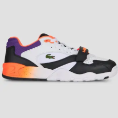 Lacoste Rövid szárú edzőcipők GAME TRAINER PRO Fehér 41