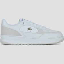 Lacoste Rövid szárú edzőcipők L001 ACE Fehér 41 férfi cipő