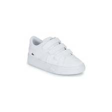 Lacoste Rövid szárú edzőcipők L001 Fehér 22 gyerek cipő