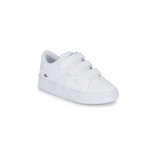 Lacoste Rövid szárú edzőcipők L001 Fehér 24 gyerek cipő