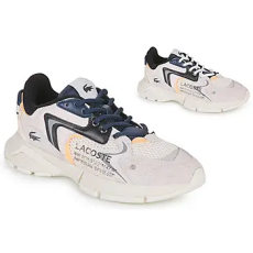 Lacoste Rövid szárú edzőcipők L003 NEO Fehér 38