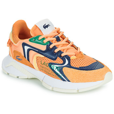Lacoste Rövid szárú edzőcipők L003 NEO Narancssárga 36